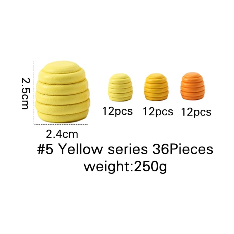 Baby Nordic Sensory Loose Parts Toys