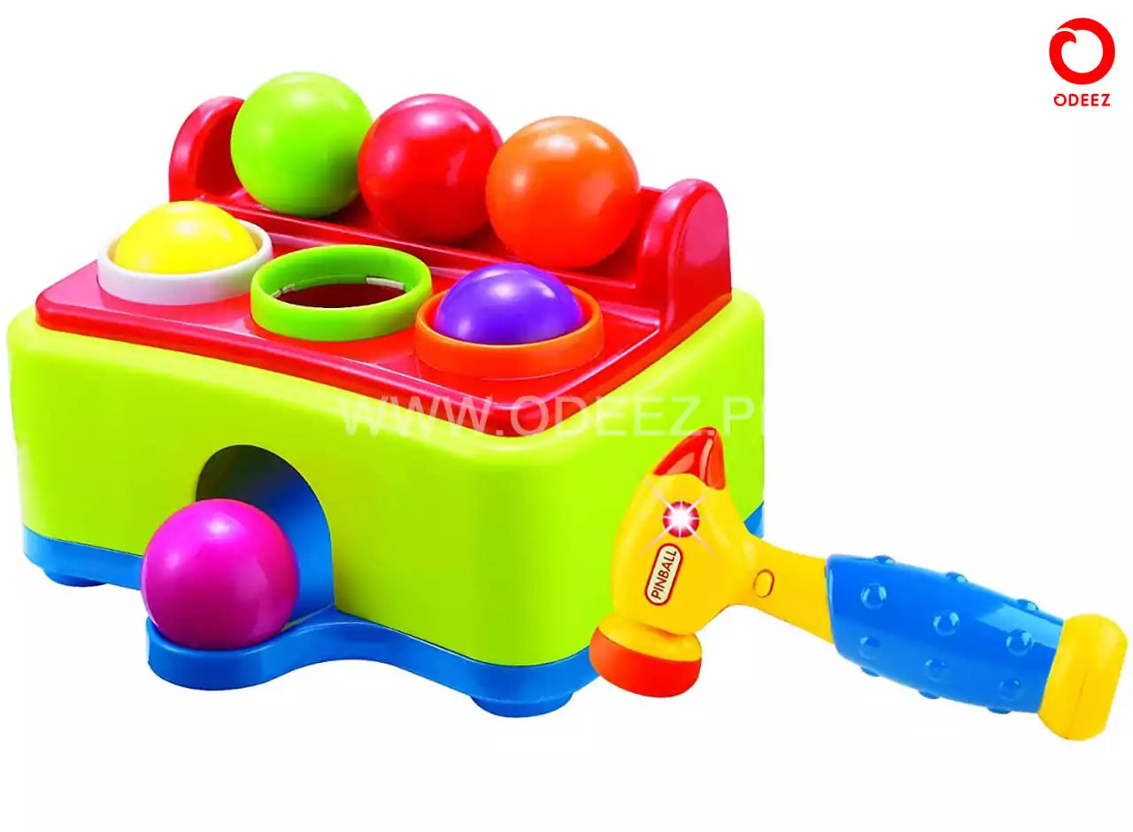 Hammer Table Ball Pounding