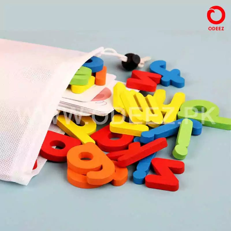 Without Box Hands-on Spelling Learning Game - SD07