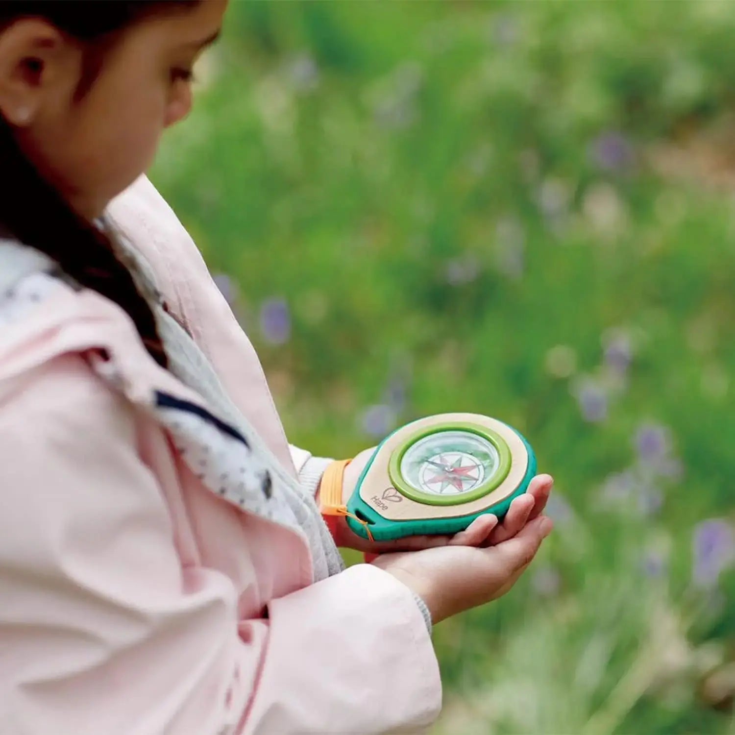 Fidtoy Kit Explorador para Niños Set de Juguetes Científicos de Aventura al Aire Libre