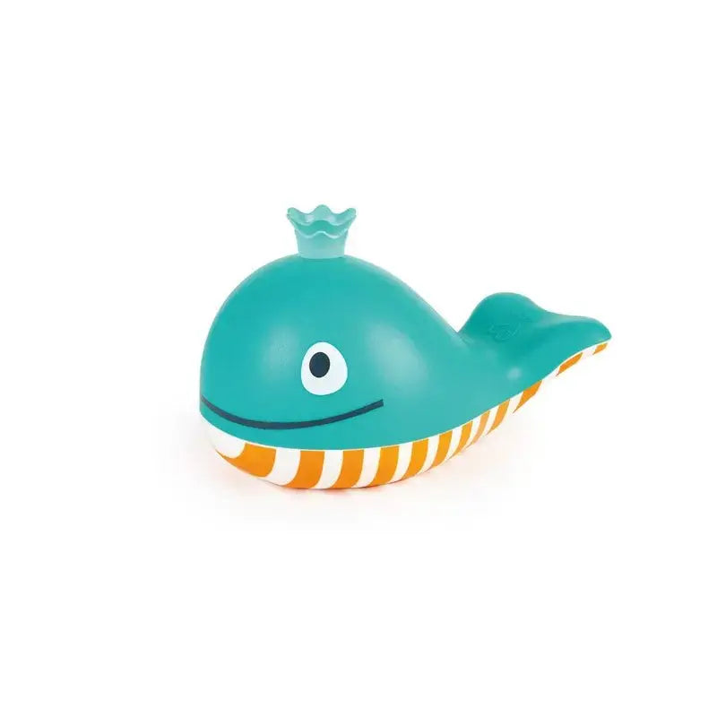 Fidtoy Whale Bubble Bath Toy Toddler Water Play Bubble Maker