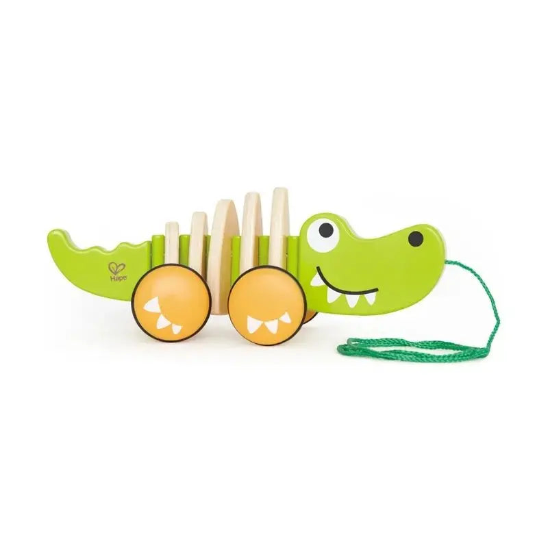 Hape Walk-A-Long Croc