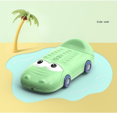 Montessori Musical Mobile Phone Toys