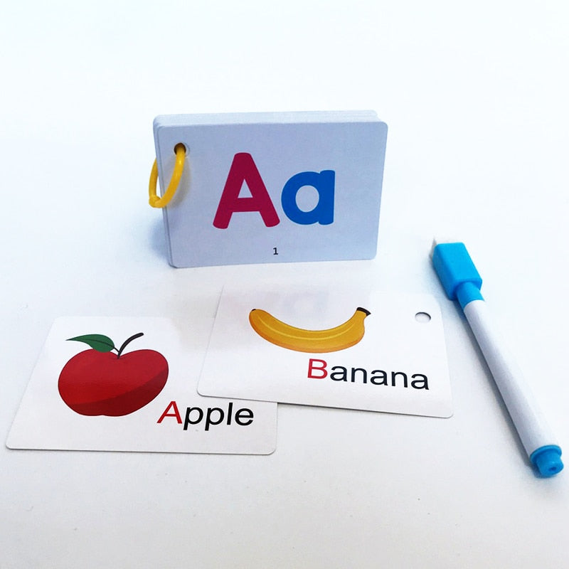 Alphabets Fun Flashcards Toys