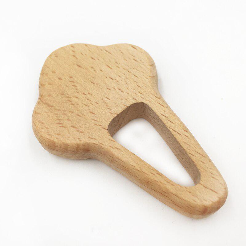 Tactile Wooden Teethers