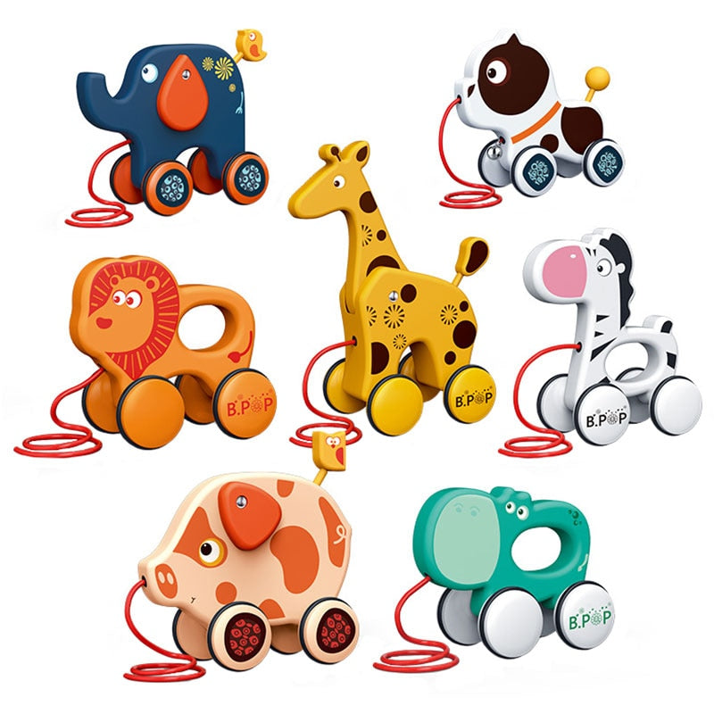 Baby Traction Toddler Toys