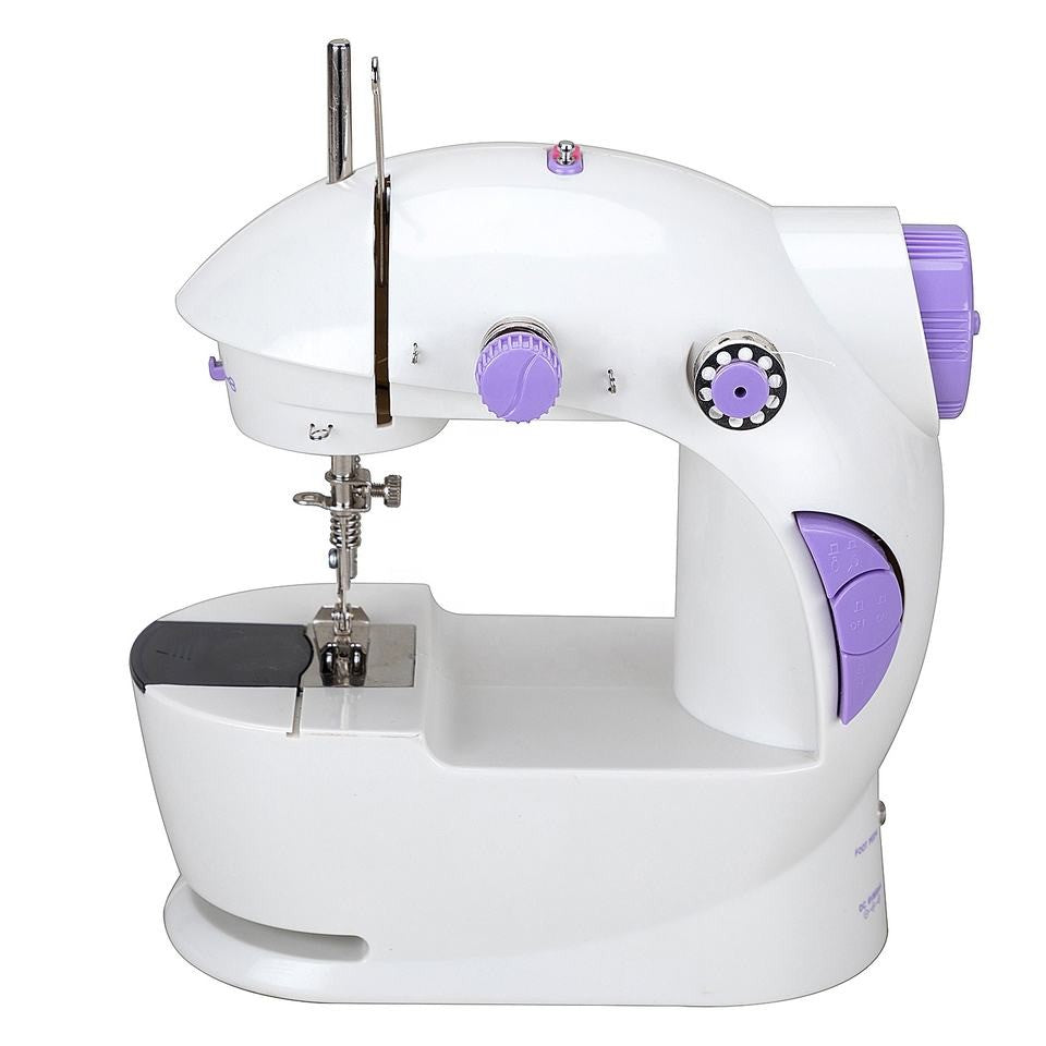 Fidtoy Kids Beginner Sewing Machine DIY Craft Learning Toy