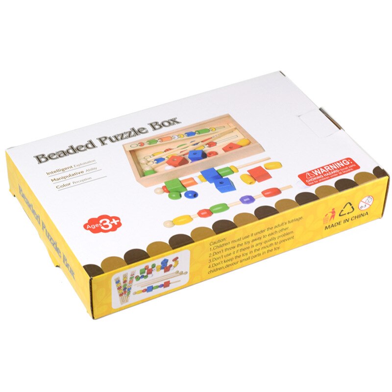 Fidtoy AAAAAAAAAAA Educational Montessori Toy Motor Coordination for Children
