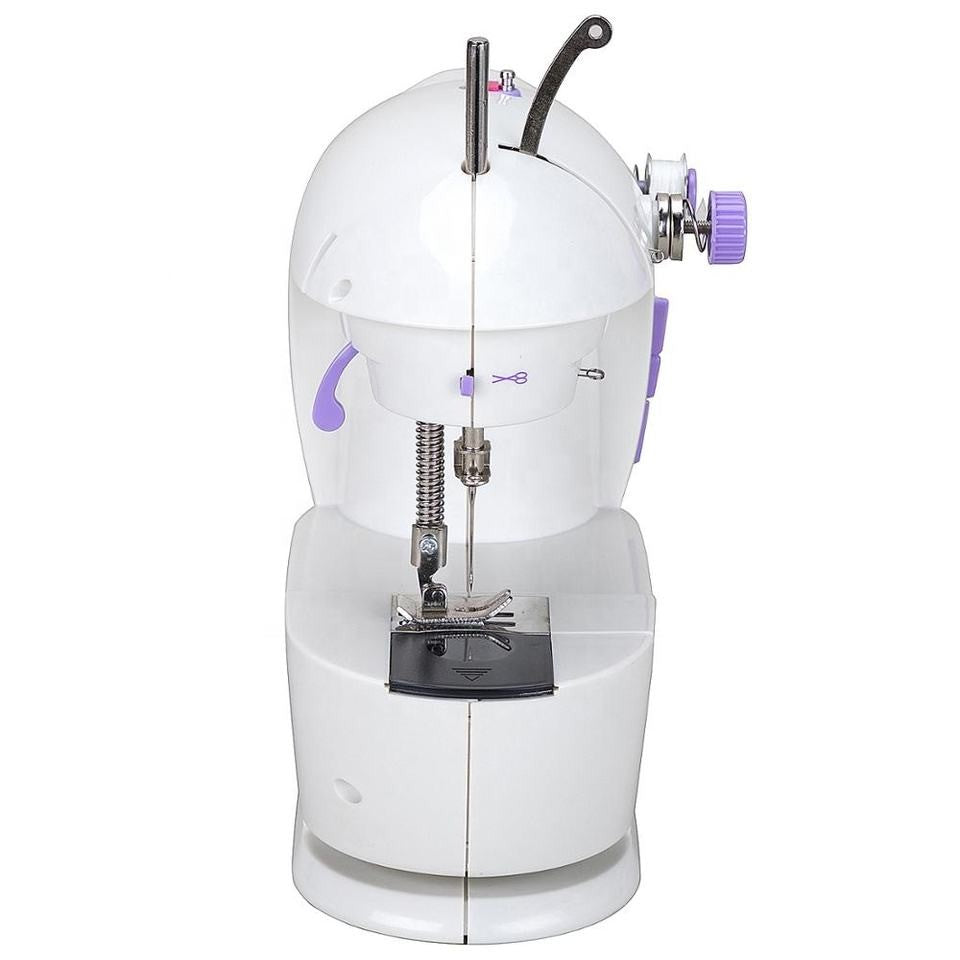 Fidtoy Kids Beginner Sewing Machine DIY Craft Learning Toy