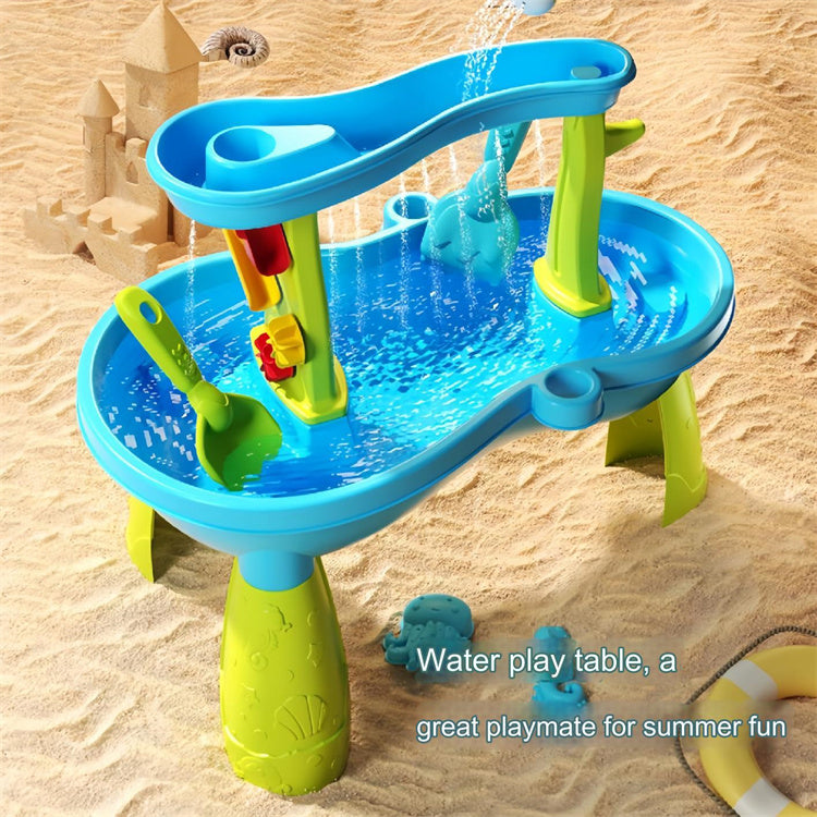 AquaKind – Spelenderwijs Ontwikkelen – Watertafel voor Peuters