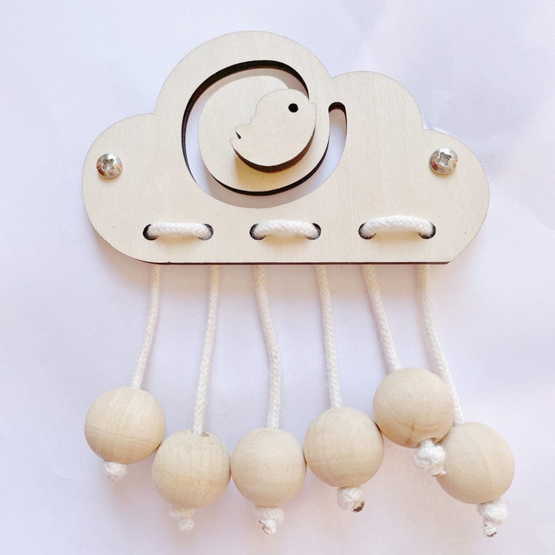 Children Lock Busy board Parts Educational Toys