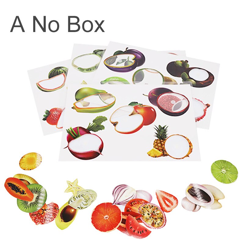 Color Direction Shape Puzzle Matching Game Toy