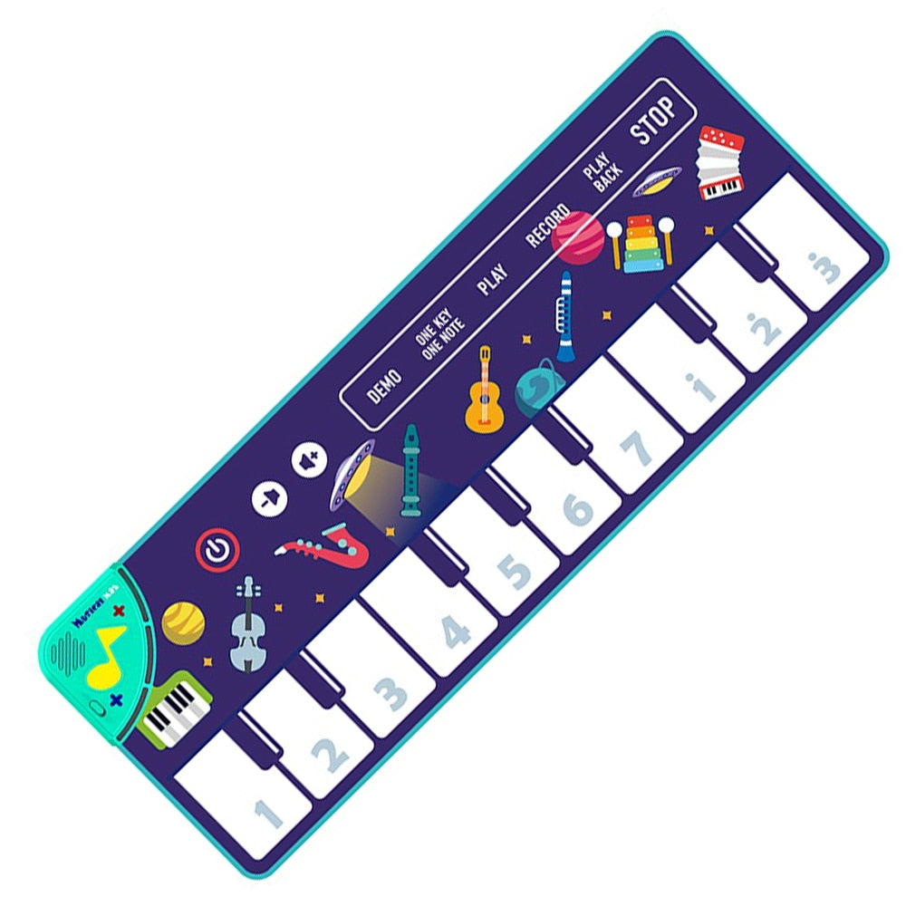 Musical Piano Mat for Kids