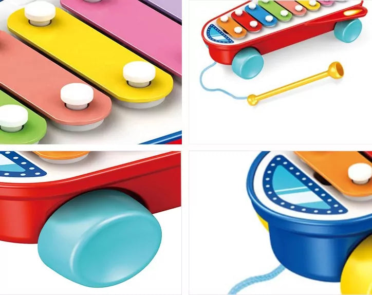 Huanger - Rocket Xylophone for Kids