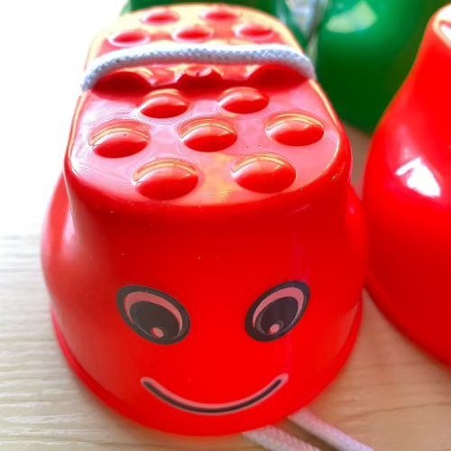 2 pairs Kids Stilts - Gross Motor Skills Toys