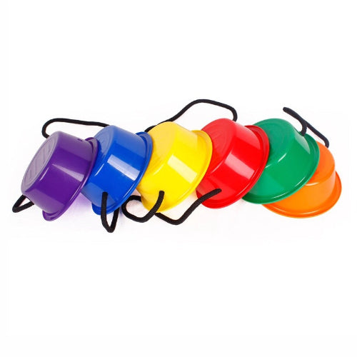 6 pieces Steps - Fine and Gross Motor Skills Toys