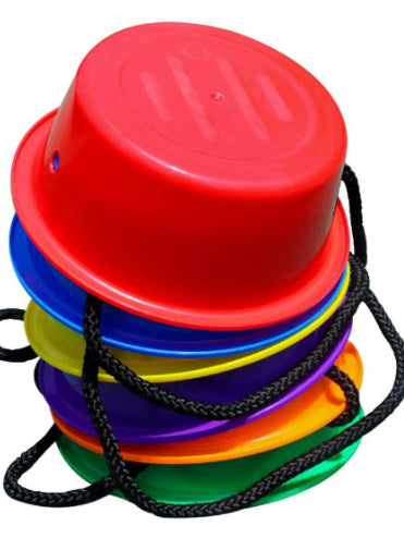 6 pieces Steps - Fine and Gross Motor Skills Toys