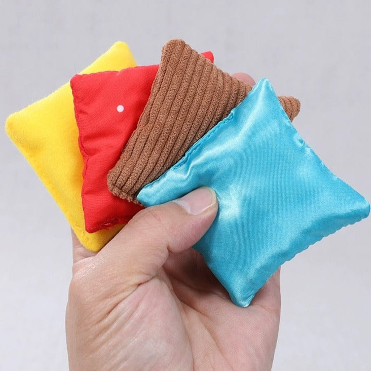 Sensory Bag 20 pieces - Best Sensory Toys