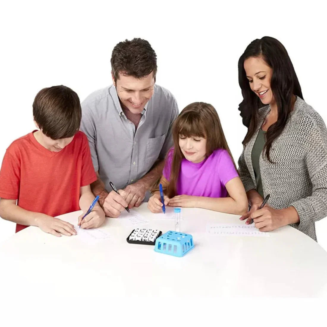 Boggle Vocabulary Builder 3 Minute Challenge - 77Y