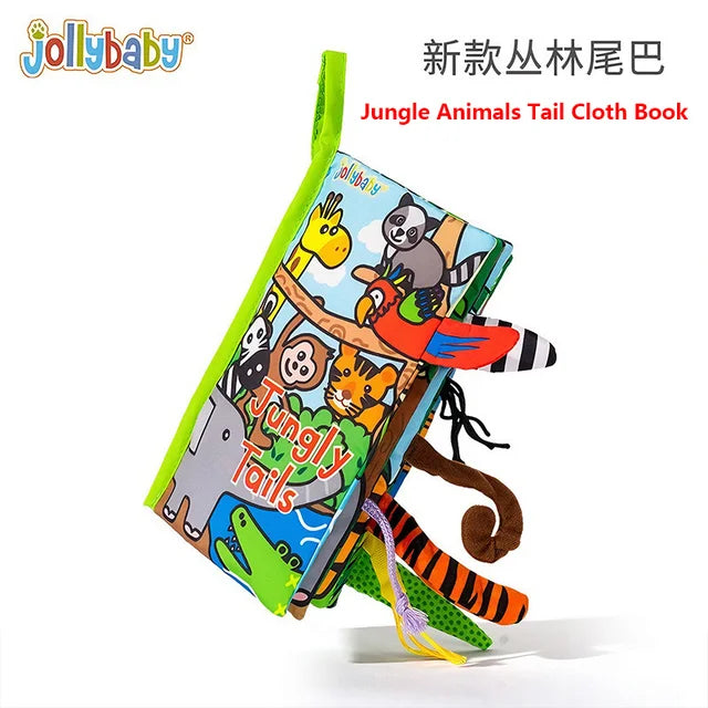 Jollybaby Cloth Book
