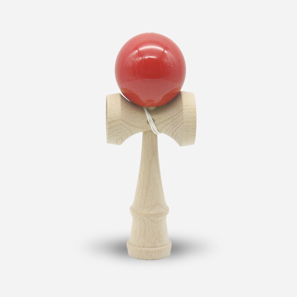 Fidtoy Classic Kendama Juguete de Habilidad de Madera para Niños