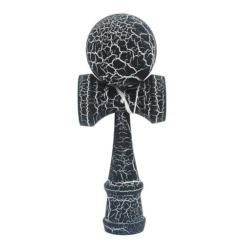 Fidtoy Kendama Cracks Wooden Skill Toy for Kids