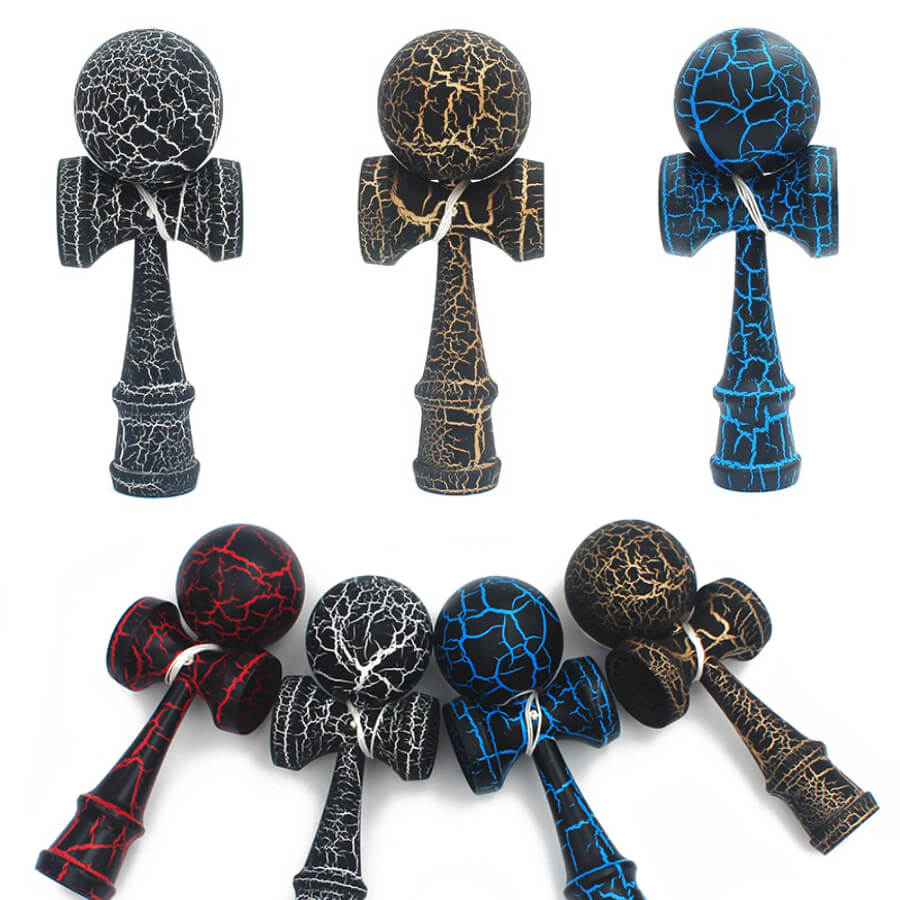 Kendama Cracks - Educational game