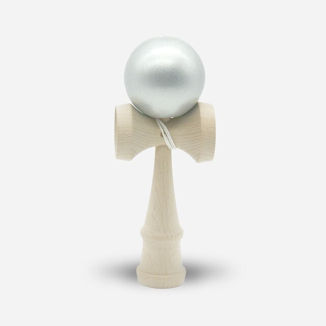Fidtoy Classic Kendama Juguete de Habilidad de Madera para Niños