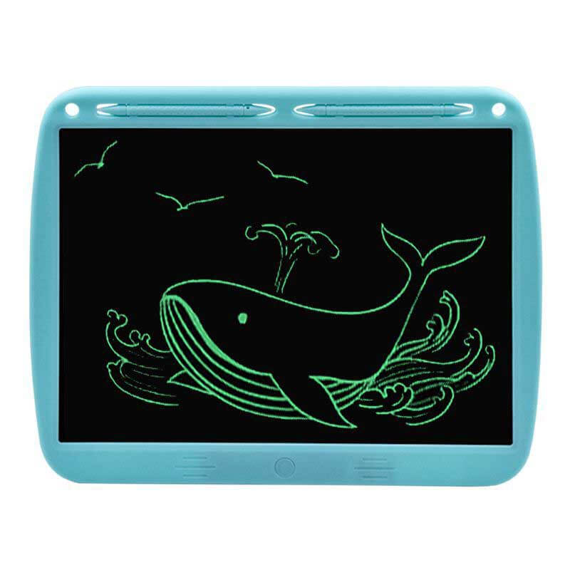 Tablette de dessin LCD couleur 15 pouces Fidtoy – Ardoise magique magnétique pour enfants de 3 à 8 ans