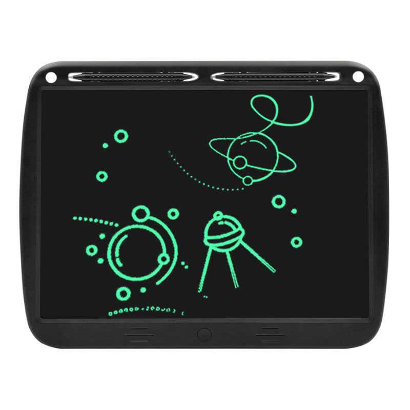 Tablette de dessin LCD couleur 15 pouces Fidtoy – Ardoise magique magnétique pour enfants de 3 à 8 ans