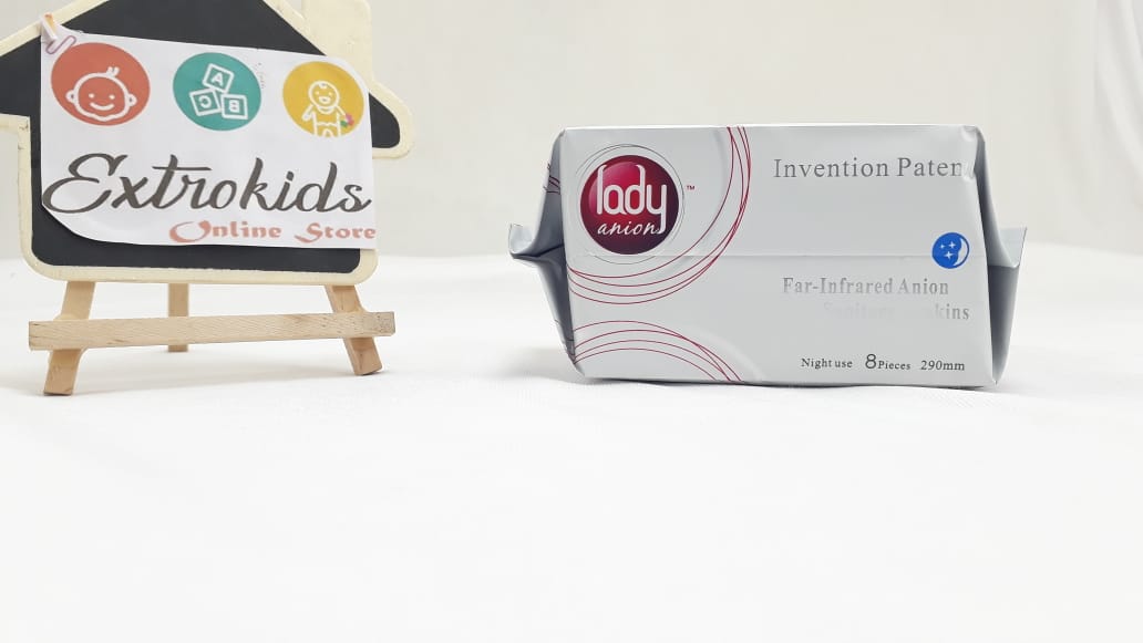 Lady Anion - 290 mm - LA1