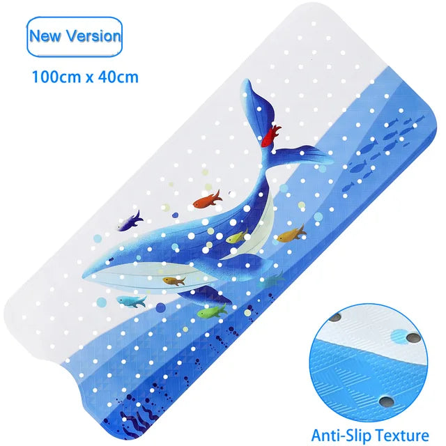 Happy BathMat™ - Veilig in bad - Badmat