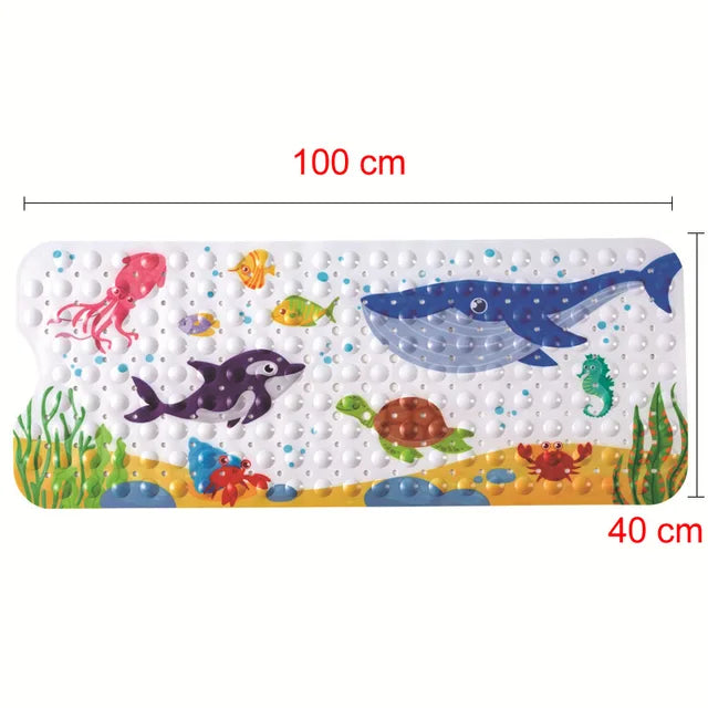 Happy BathMat™ - Veilig in bad - Badmat