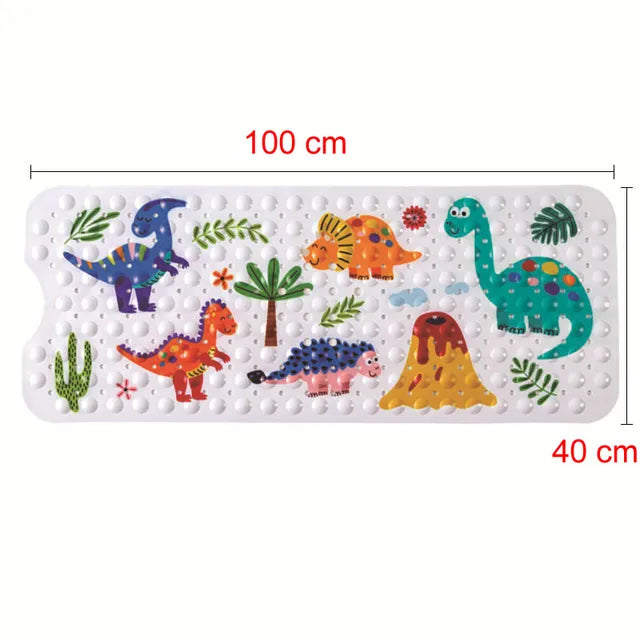 Happy BathMat™ - Veilig in bad - Badmat