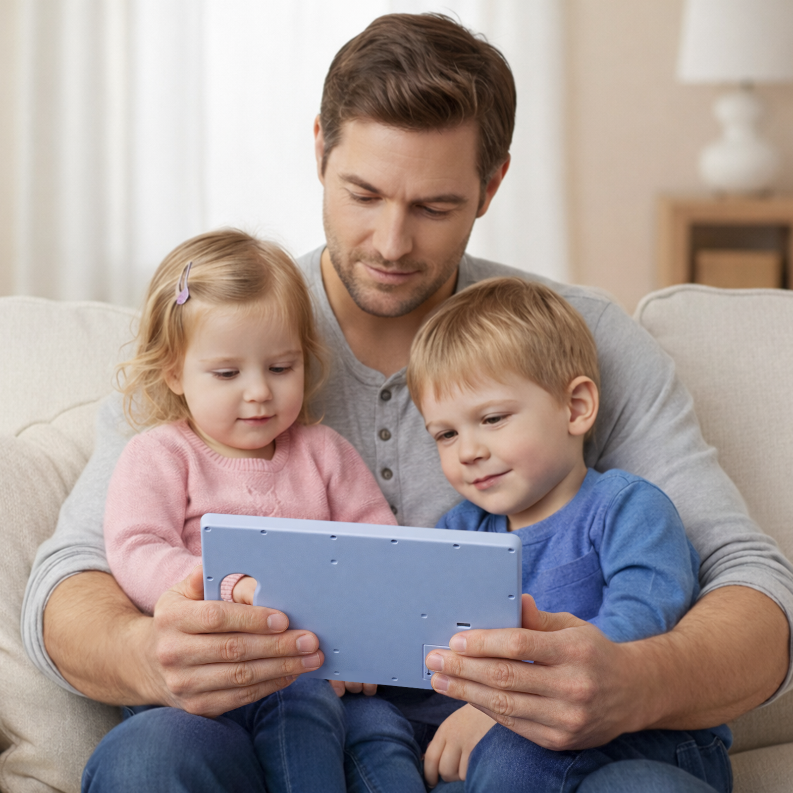 Fidtoy AAC Communication Device for Autism Support