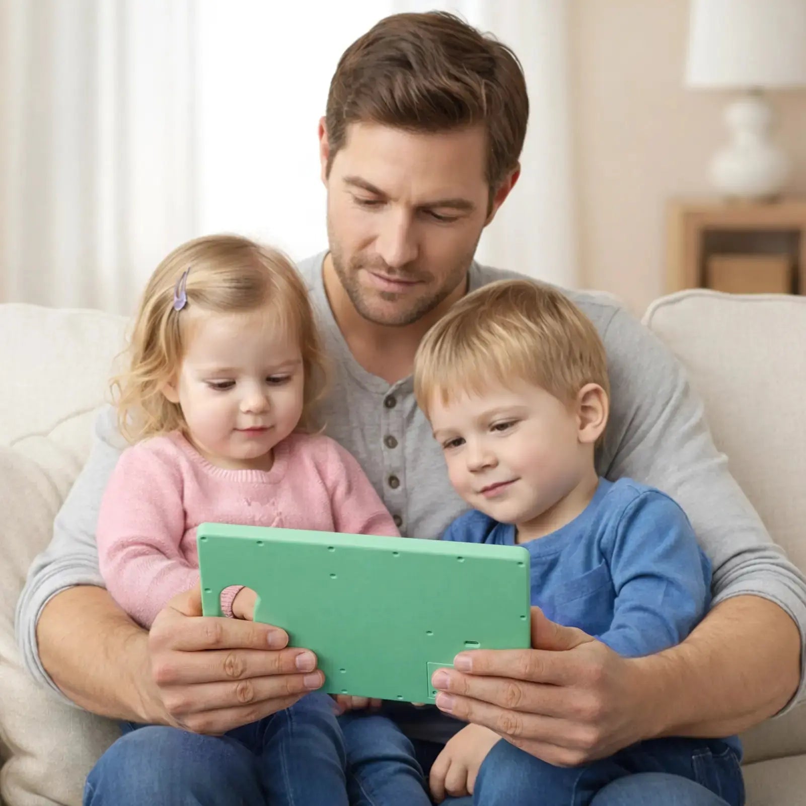 AAC Communication Device for Autism | Speech Tablet for Language Development