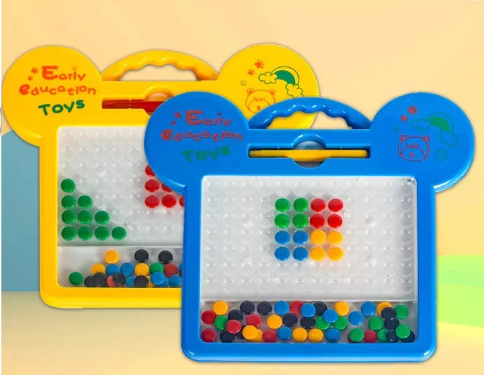 Magnetic Drawing Bead Tablet - Standard Size