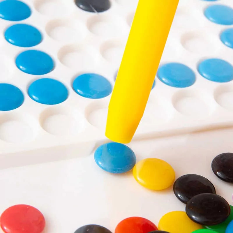 Magnetic Drawing Bead Tablet - Standard Size