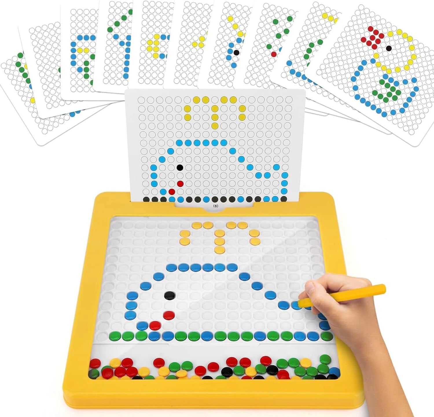 Planche à Dessin Magnétique Montessori