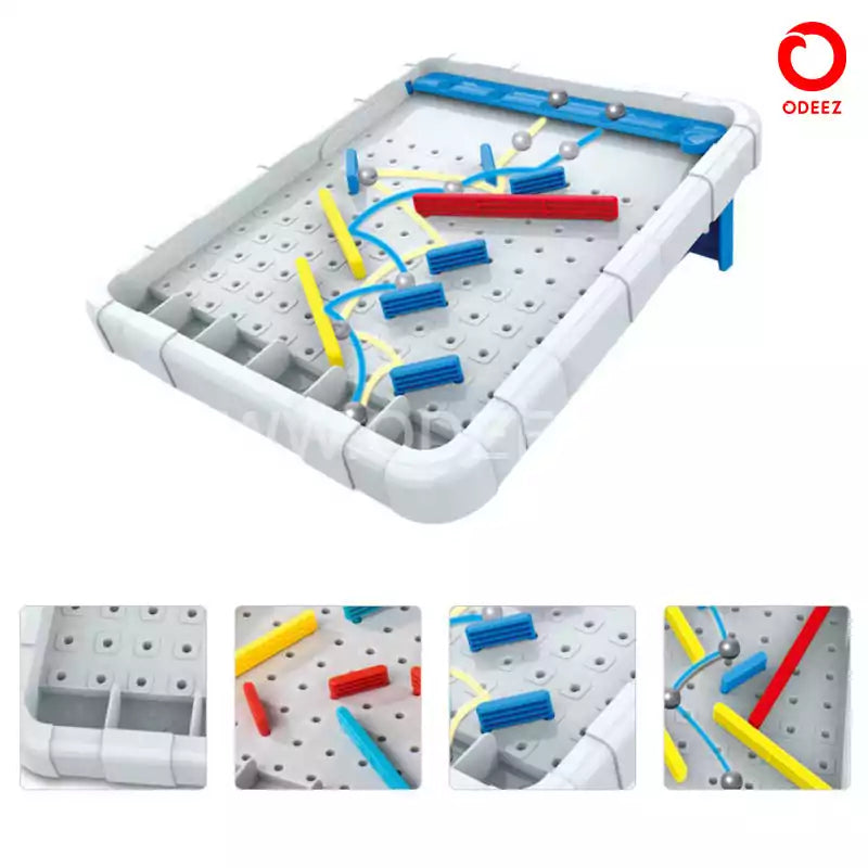 Make Your Own Maze Challenge - 40 Patterns