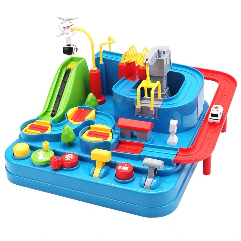 Circuit automobile pour enfant