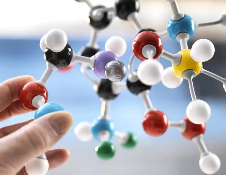 Molecules and Moles Chemistry learning kit