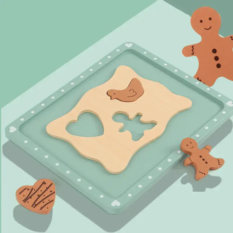 Mi pequeña máquina de galletas