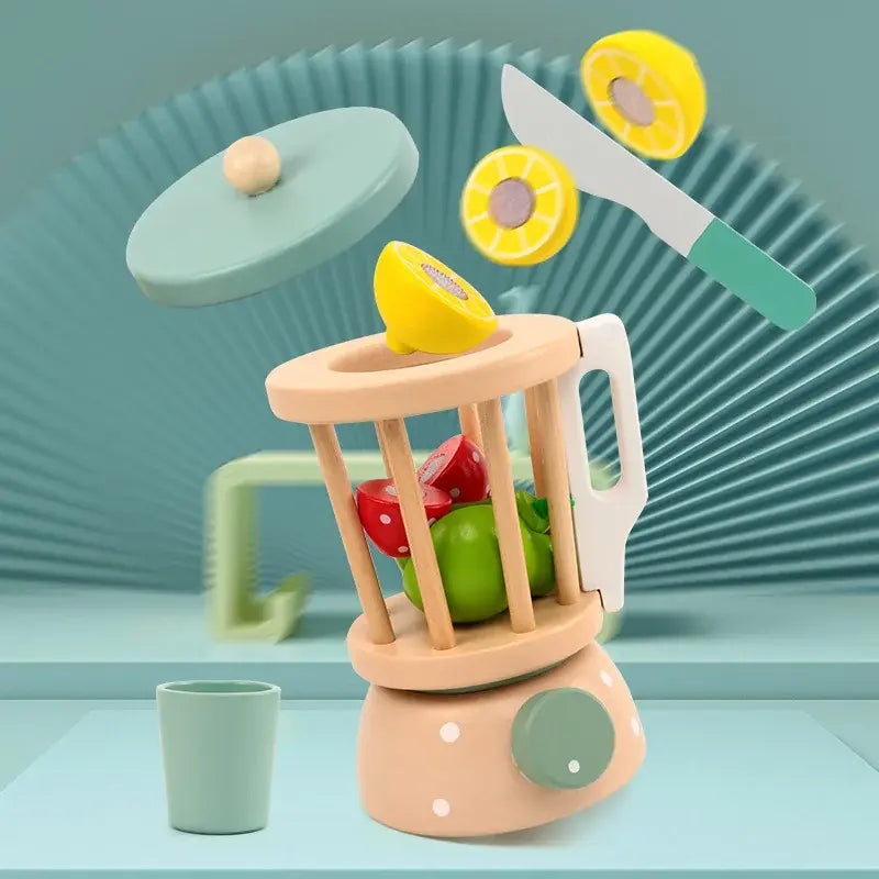 My Little Juicer Play Set