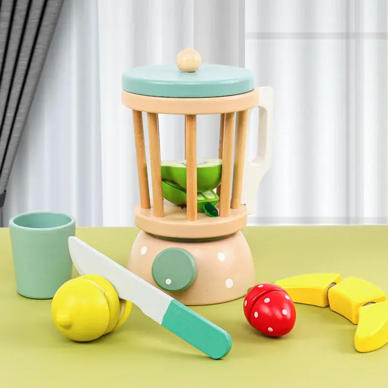My Little Juicer Play Set