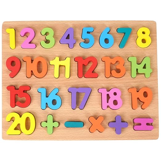Números de Tablero Pequeño