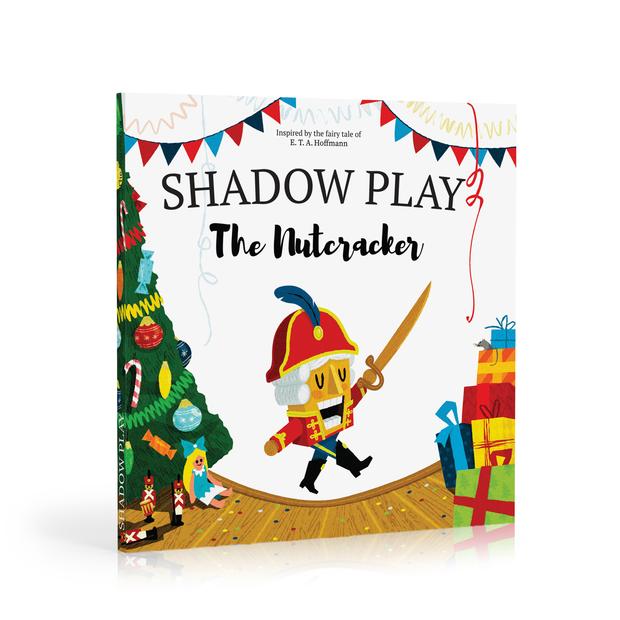 The Nutcracker Shadow Book (Activity Book)