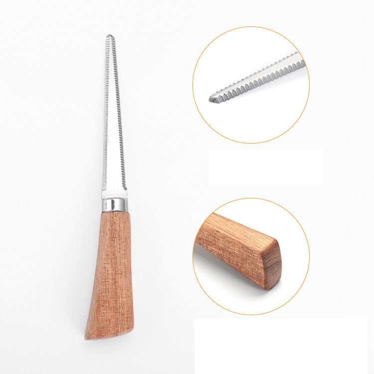 Kids Cardboard Double Sided Saw Knife Construction Tool Children Explorer Box Cutter