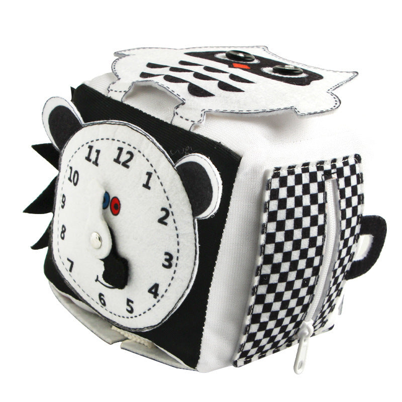 Busy Dice Montessori Sensory Toy