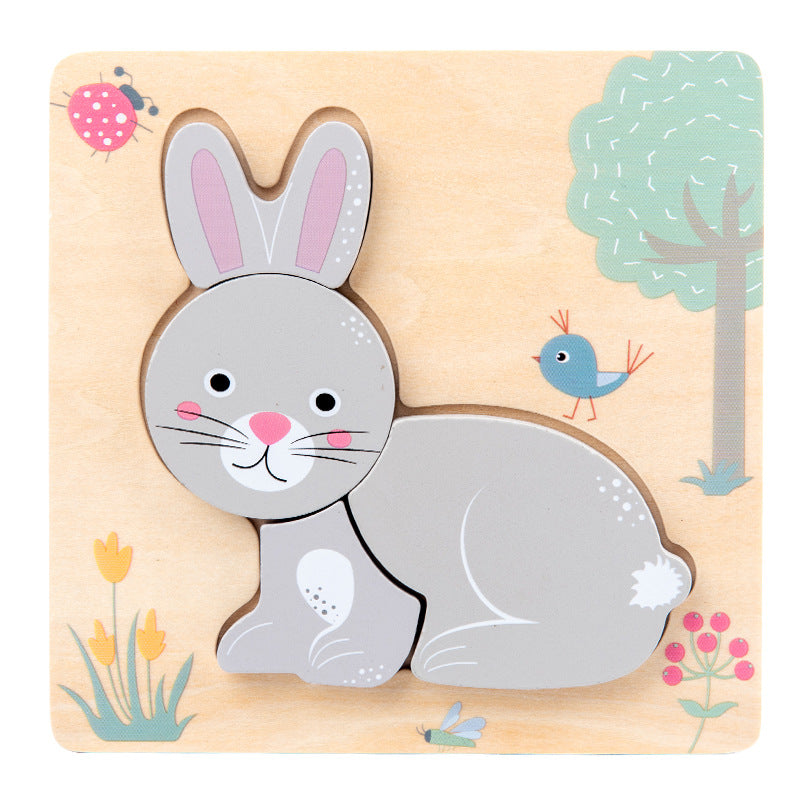 PREMIUM MONTESSORI PUZZLES